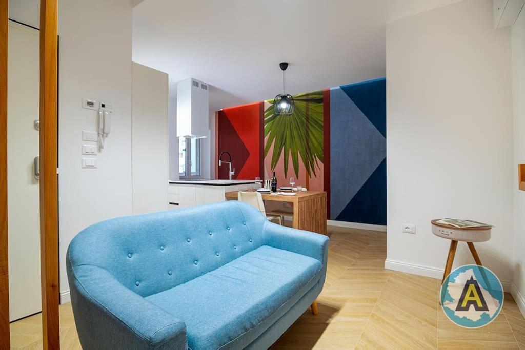 Apartamento Favoloso Nel Cuore Di A Due Passi Dal Mare
